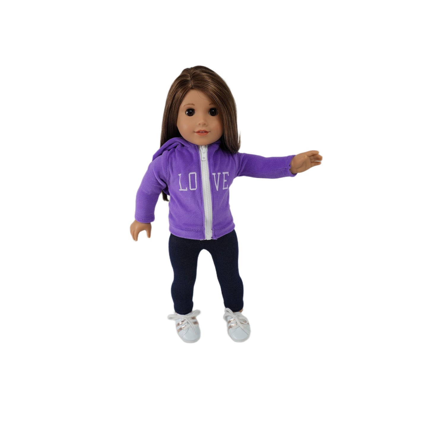 Doll Clothing - Outfit 18 inch American Girl Doll