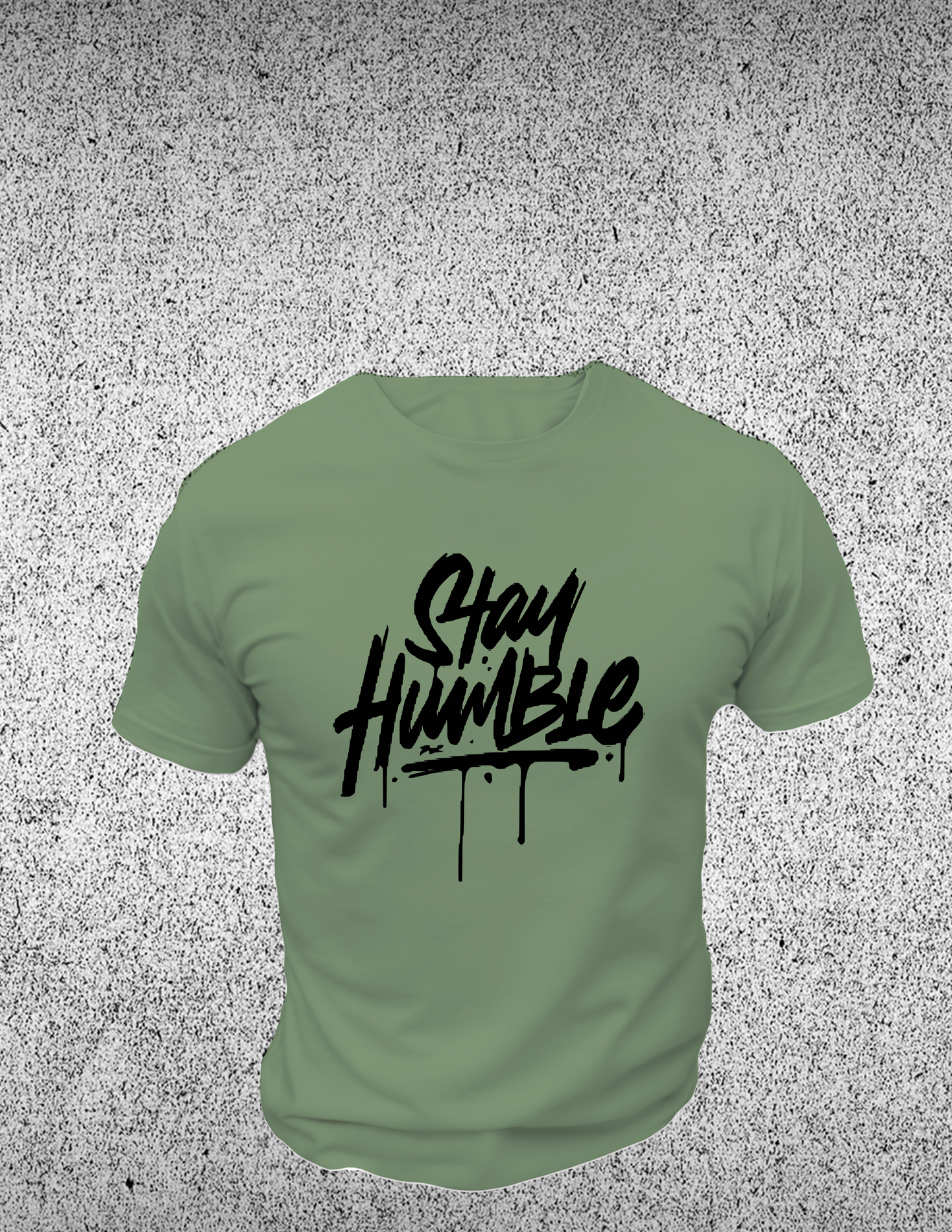 Stay Humble T-Shirt, Great gift Idea, 0220 Cotton