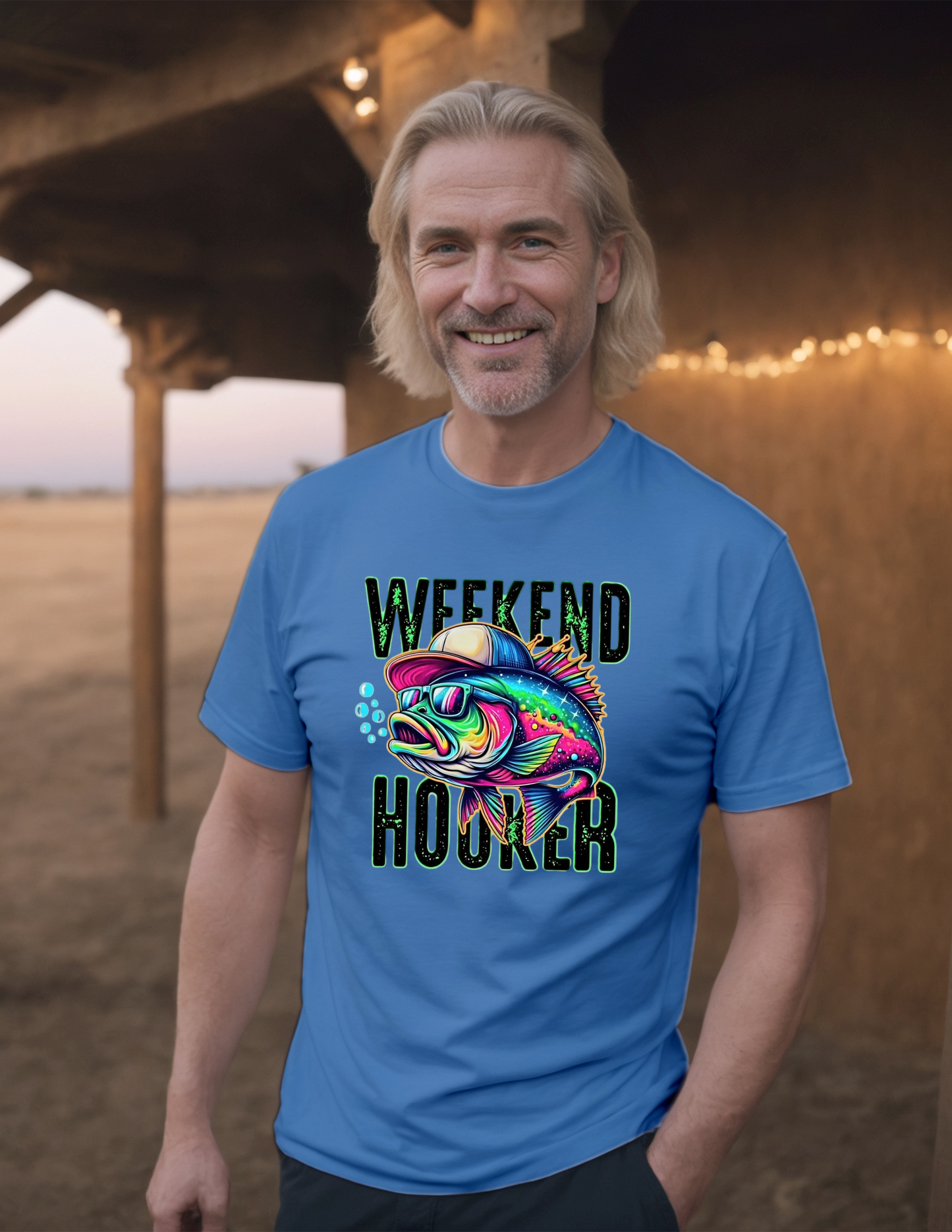 Weekend Hooker T-Shirt, Funny Tee Shirt , Great gift Idea Cotton 0058