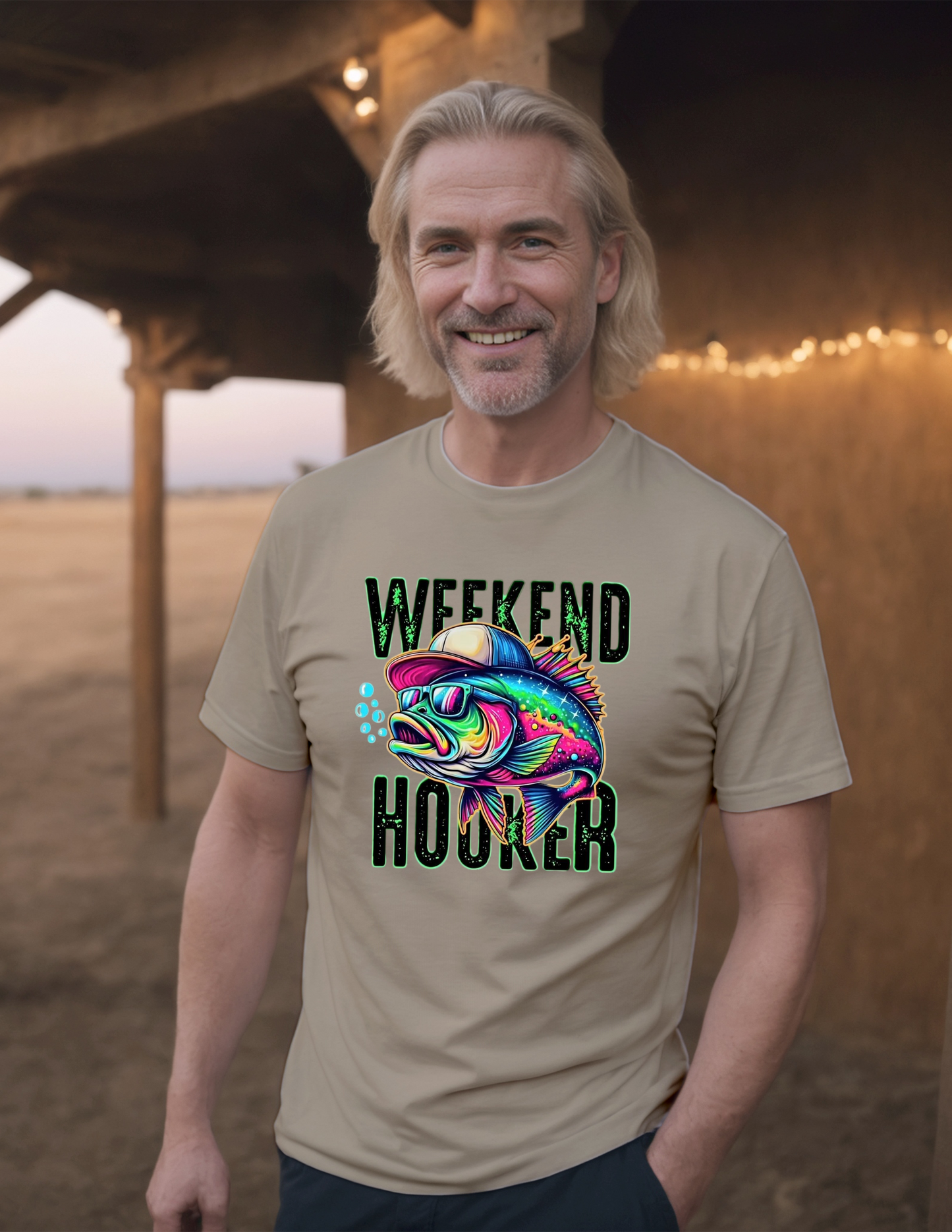 Weekend Hooker T-Shirt, Funny Tee Shirt , Great gift Idea Cotton 0058