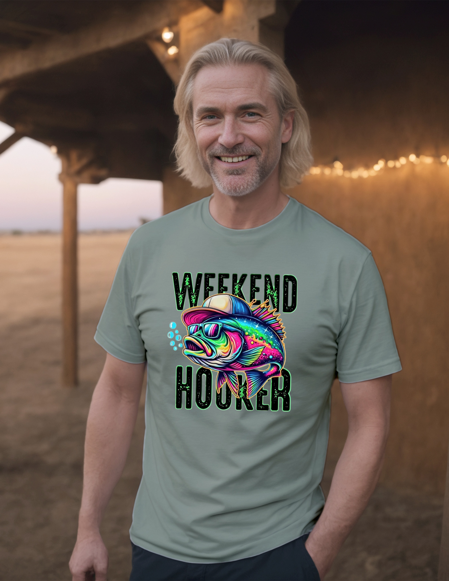 Weekend Hooker T-Shirt, Funny Tee Shirt , Great gift Idea Cotton 0058