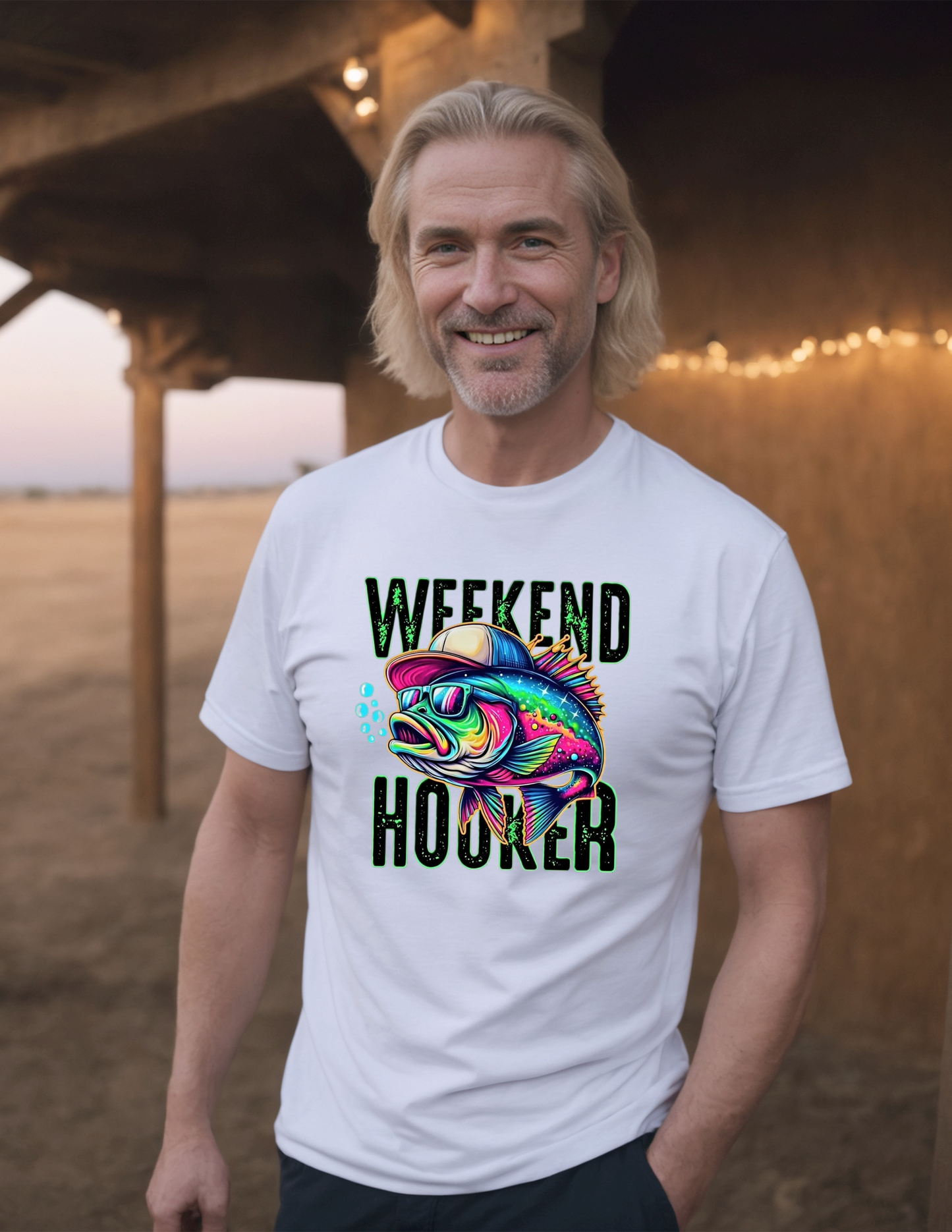 Weekend Hooker T-Shirt, Funny Tee Shirt , Great gift Idea Cotton 0058