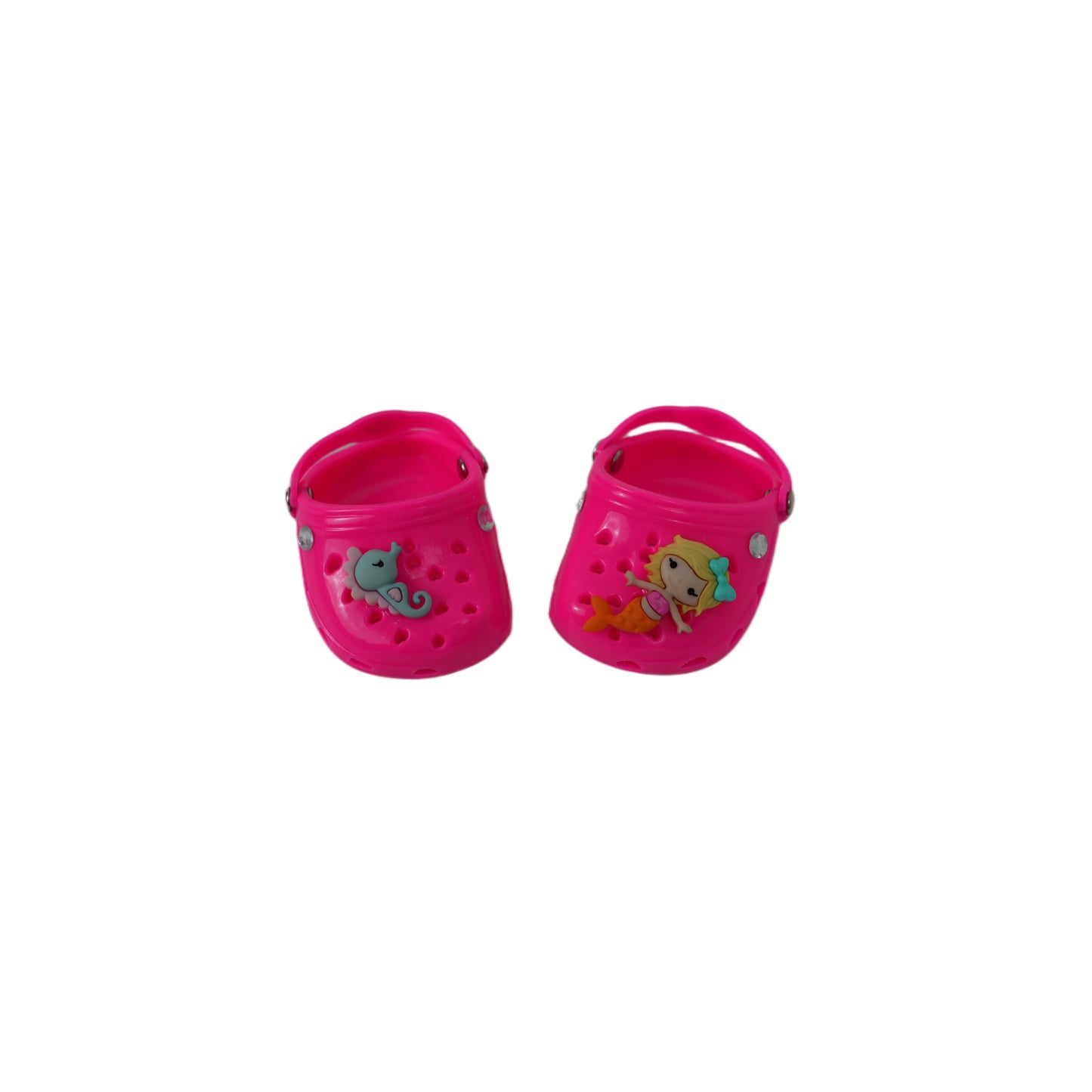 Premium 18 Inch Doll Shoes - Clogs American Girl