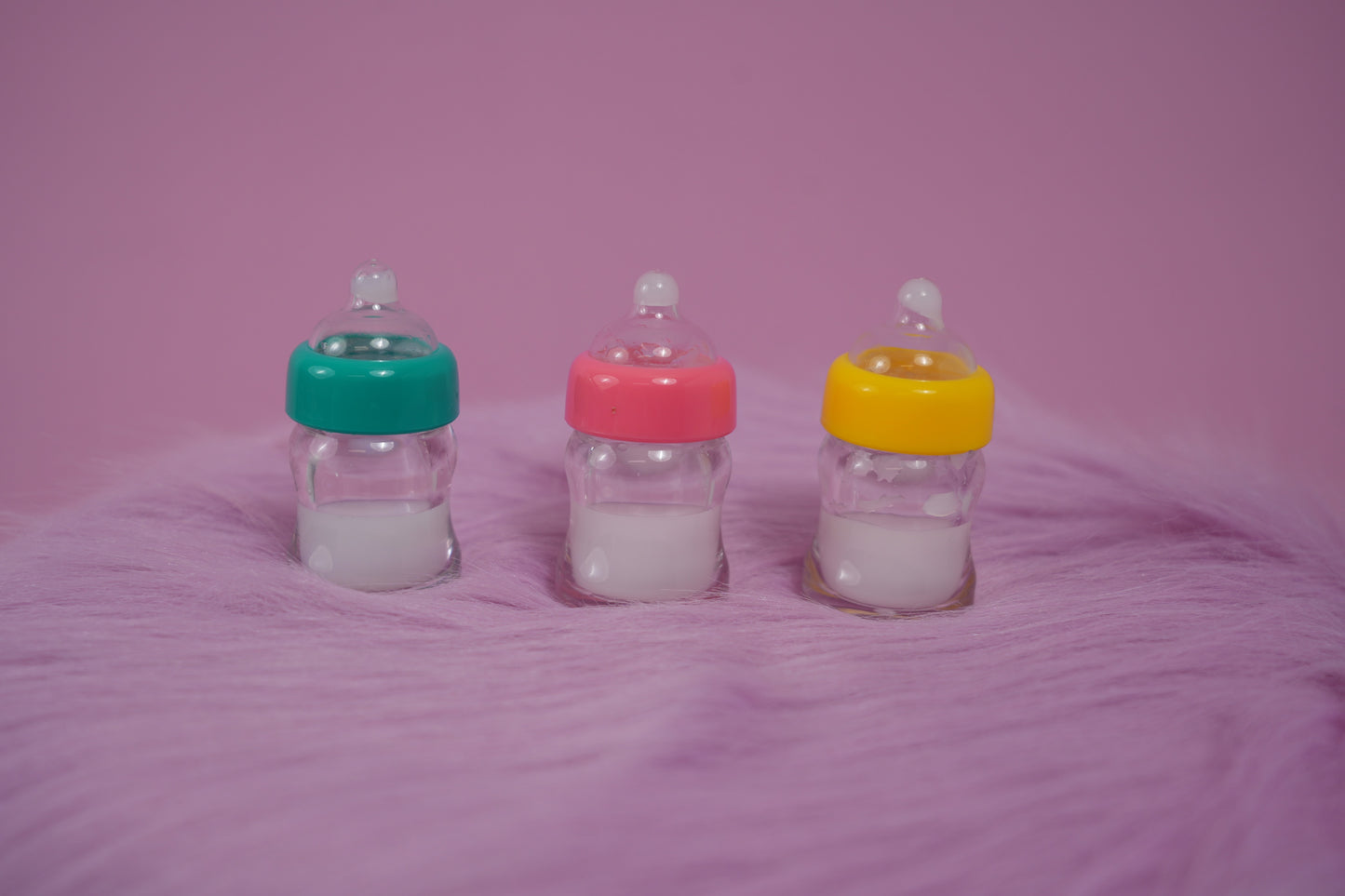 Reborn Mini Magic Milk Bottle for Reborn dolls