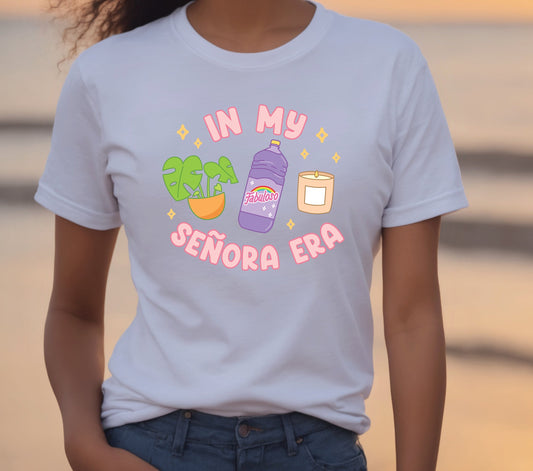 In My Señora ERA T-Shirt, Latina-Trendy