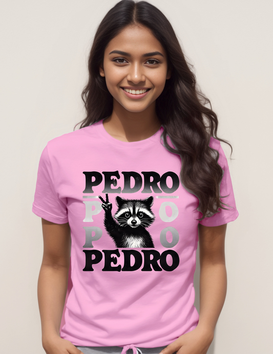 Pedro T-Shirt, Unisex Tee Shirt , Great gift Idea 0050