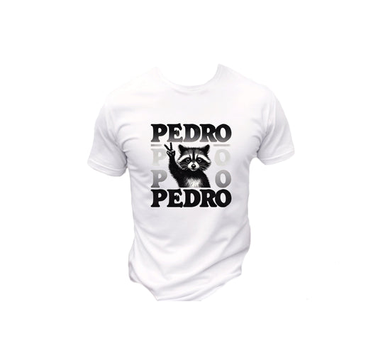 Pedro T-Shirt, Unisex Tee Shirt , Great gift Idea