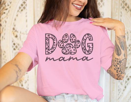 MAMA T-Shirt, Dog MAMA T-Shirts 0008