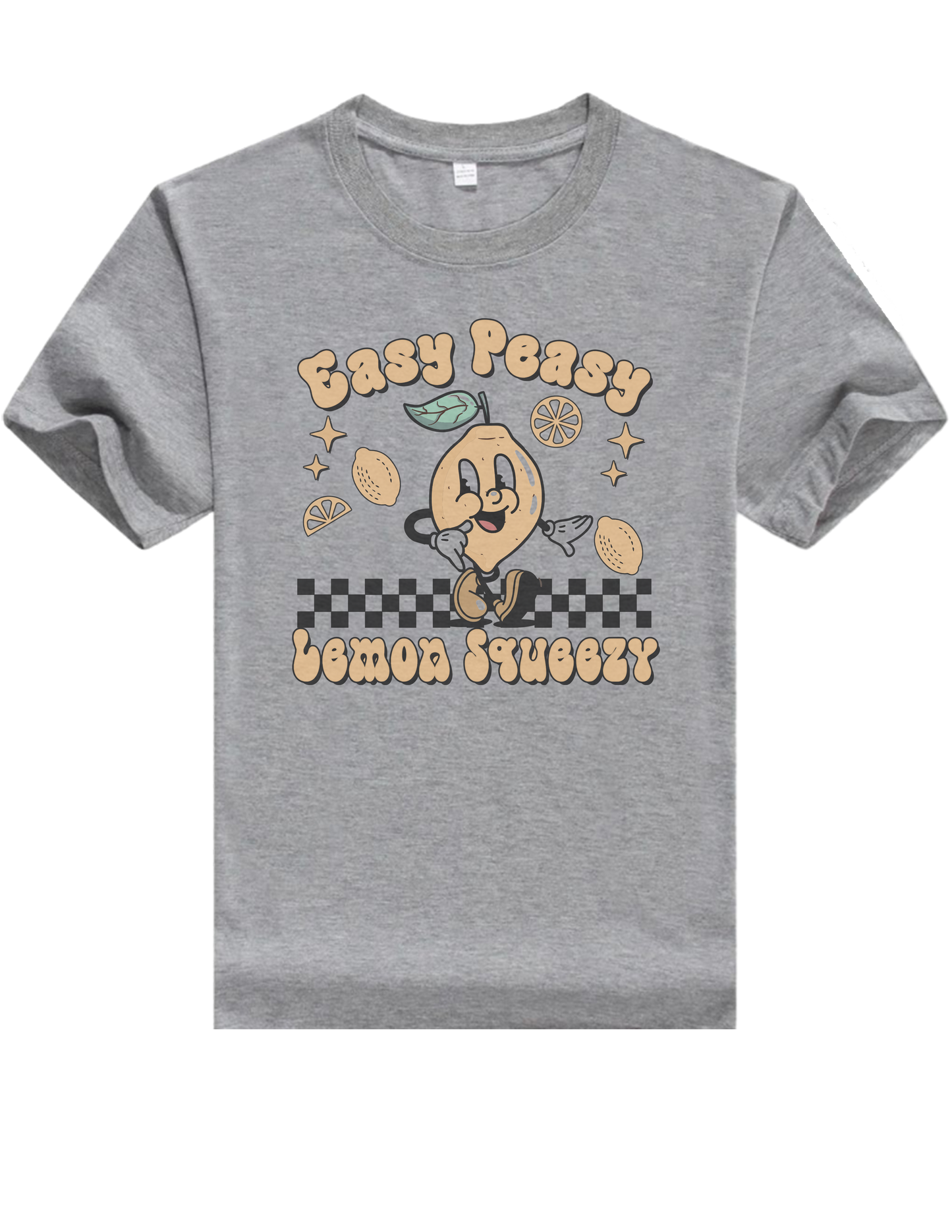 Easy Peasy Lemon Squeeze T-Shirt