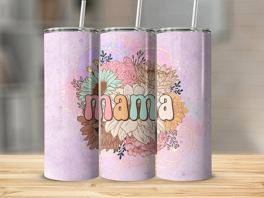 MAMA 20oz Stainless Steel Insulated Tumblers
